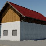 Barn With Workshop v1.0