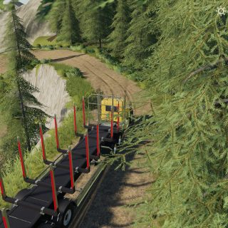 Bear Rock Logging v1.1.0.1 - FS19 mod - FS19.net