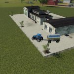 Dairy Placeable v1.0