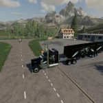 FS19 Grimm Truck & Trailers v1.0
