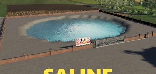 FS19 Saline v1.0