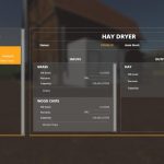 GlobalCompany - Hay Dryer v1.0