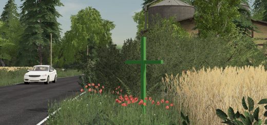 Green Cross v1.0