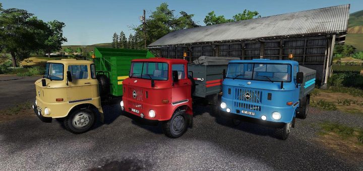 FS19 Trucks mods, Farming simulator 19 Trucks, LS19 Trucks - FS19.net