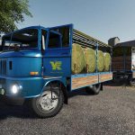 IFA W50 L/SP with UAL v1.0