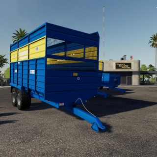 KANE TRAILERS PACK V2.0 - FS19 mod - FS19.net