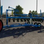 Kinze 3600 12 Row Planter v1.0