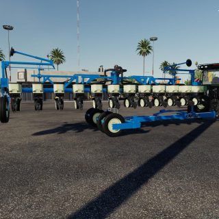 Kinze 3600 12 Row Planter v1.0 - FS19 mod - FS19.net