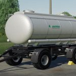 Liquid transport barrel MK12 vII v1.0