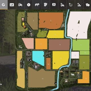 Novotroitskiy Map v1.0.8 - FS19 mod - FS19.net