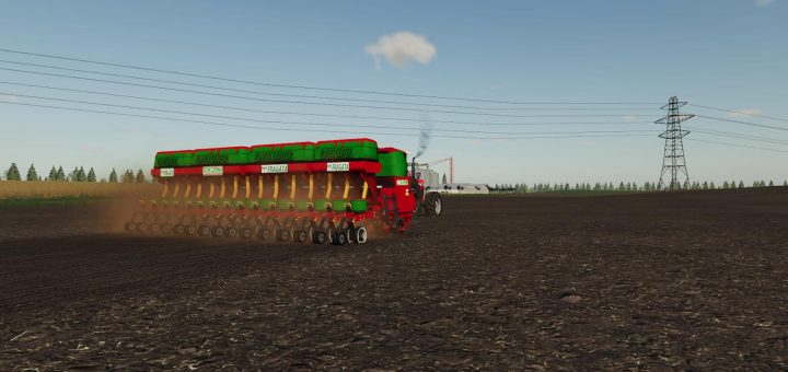 Fs19 Seeders Farming Simulator 19 Seeders Ls19 Seeders 6459