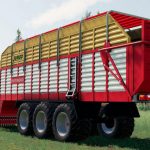Pottinger Jumbo Loading Wagon (43000 Liters) v1.0