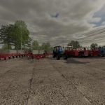 Russian Pack Tractors + Implements v1.0