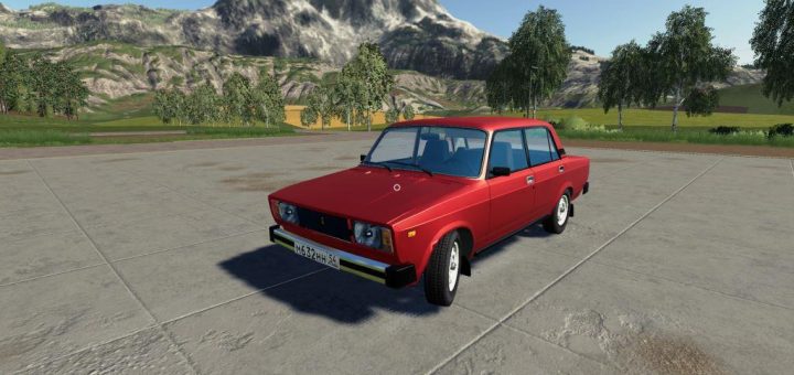 MUSTANG MACH-E GT V1.0 - FS19 mod - FS19.net