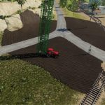 50 meter plow and cultivator v1.0