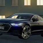 Audi A7 2018 v1.0