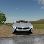 BMW I8 Fs19 v1.0