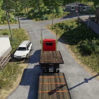 CJ tilt deck v2.0 - FS19 mod - FS19.net