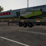 CLAAS KOGEL AUTOLOADER TRAILER v1.0