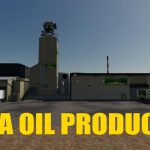 COLZA OIL PRODUCTION V1.0