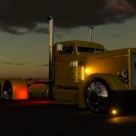 CUSTOM PETERBILT 379 V1.0