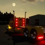 CUSTOM PETERBILT 379 V1.0