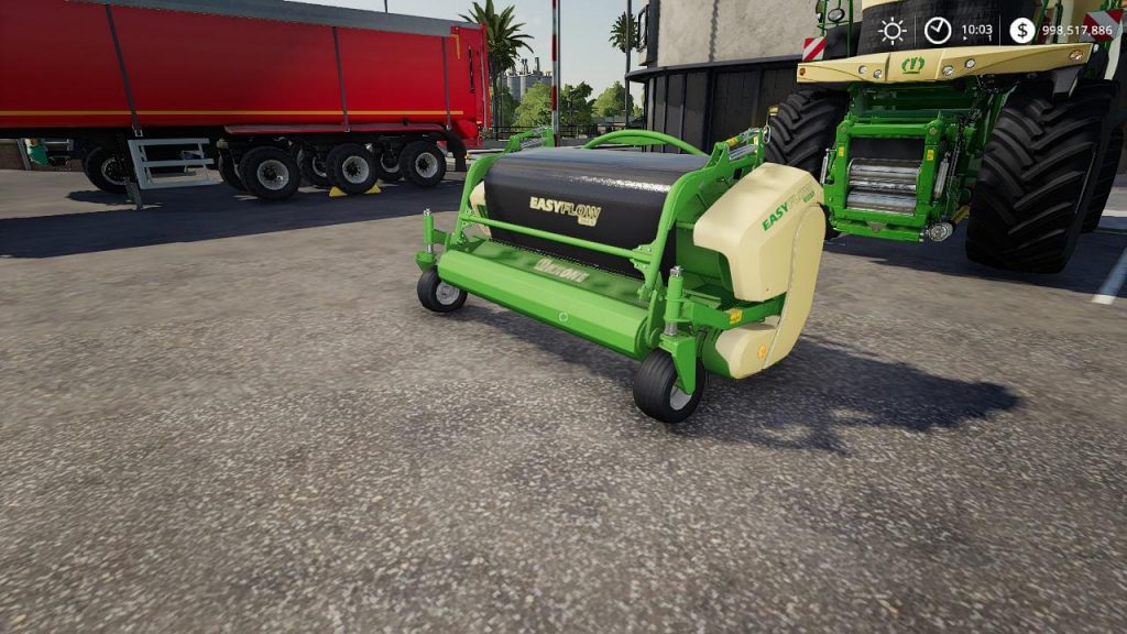 Easyflow 300 S 25 Meters V20 Fs19 Mod 0502