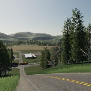 Fs19 Home Farm V1.0 - Fs19 Mod - Fs19.net