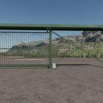 Fences and gates v1.0