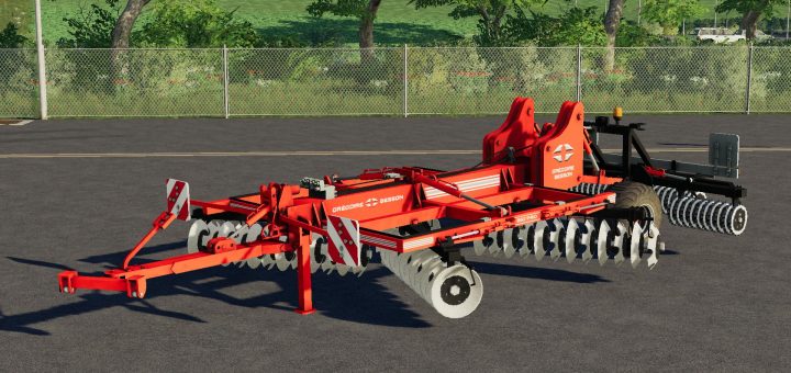 FS19 Grégoire Besson mods download - FS19.net