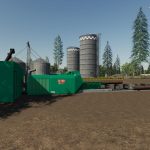 Global Company Mod Pack for Fenton Forest 4x by Stevie