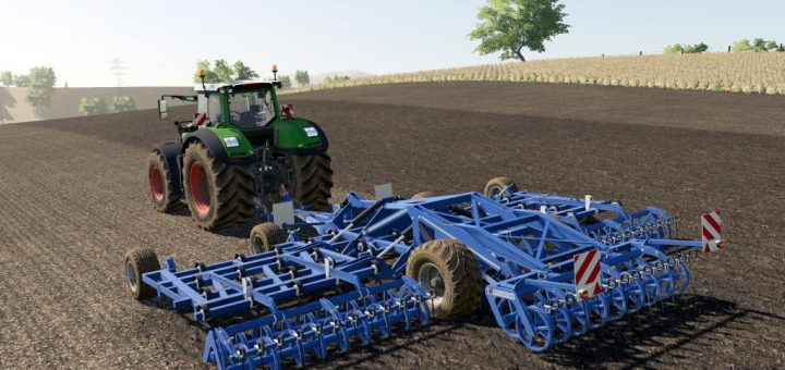 FS19 Cultivators and Harrows mods, LS19 Cultivators and Harrows mods