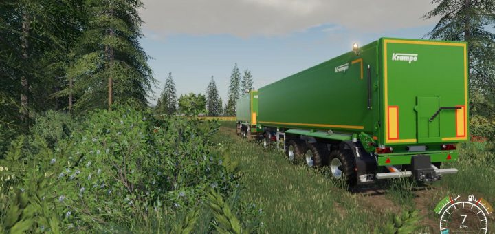 Fs19 Trailers Farming Simulator 19 Trailers Ls19 Trailers