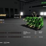 Krone x collect 50 meter v1.0