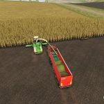 Krone x collect 50 meter v1.0