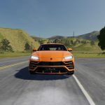 Lamborghini Urus FS19 v1.0