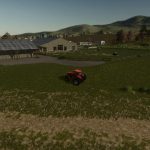 Large Cattle Barn v1.0