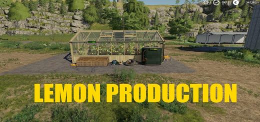 Lemon Production v1.0