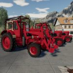 MTZ 50-52 v1.0