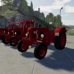 MTZ 50-52 v1.0