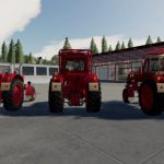 MTZ 50-52 v1.0