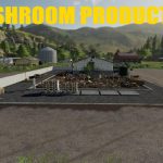 Mushroom Production v1.0
