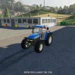 New Holland TM series Edit v1.0