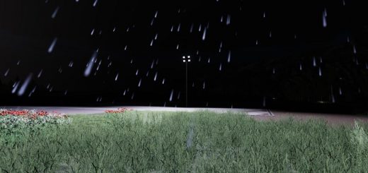 Placeable Lights At Rain v1.0