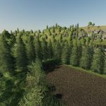 Plantable Spruce Trees v1.0
