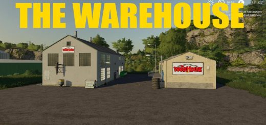 The WareHouse v1.0