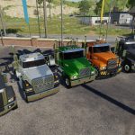 Trucks and AR frames Pack v1.0