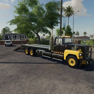 Trucks and AR frames Pack v1.0.1.0 - FS19 mod - FS19.net