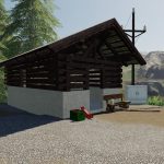 Tyrolean Farm - Buildings v1.0