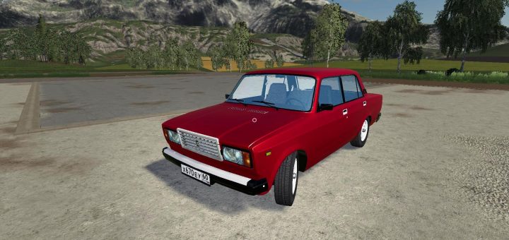 Fs19 Lada Mods Download - Fs19.net